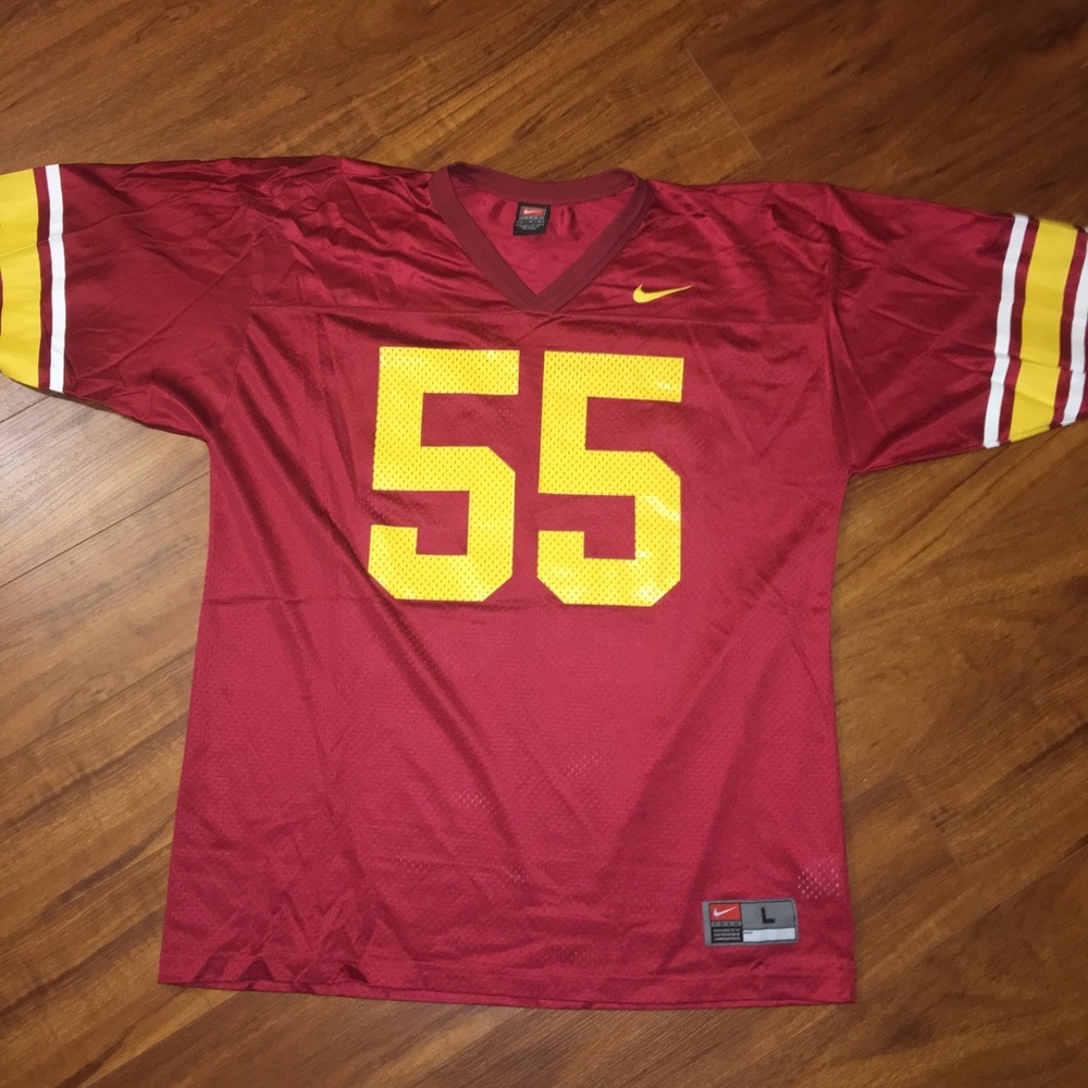 USC Trojans jersey